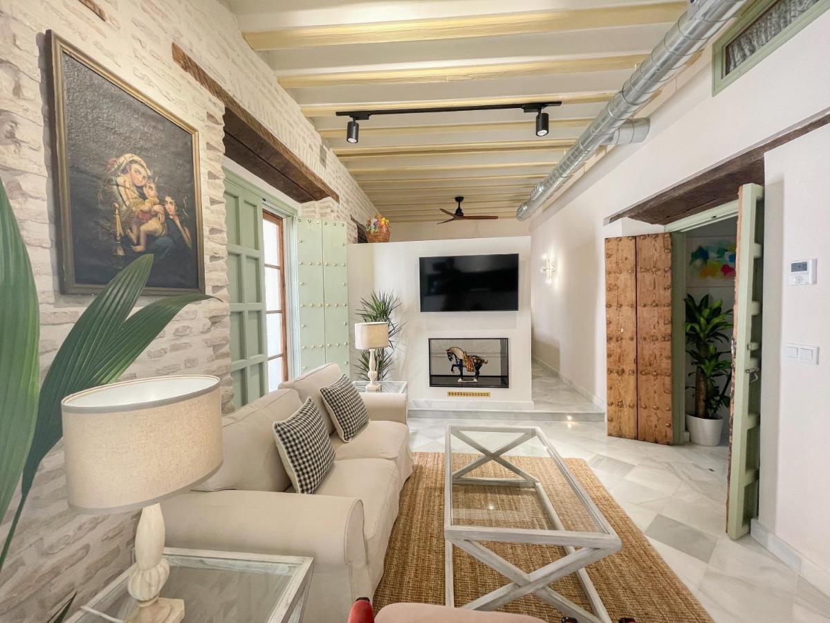 Juderia De Sevilla III Luxury Apartments Eksteriør billede