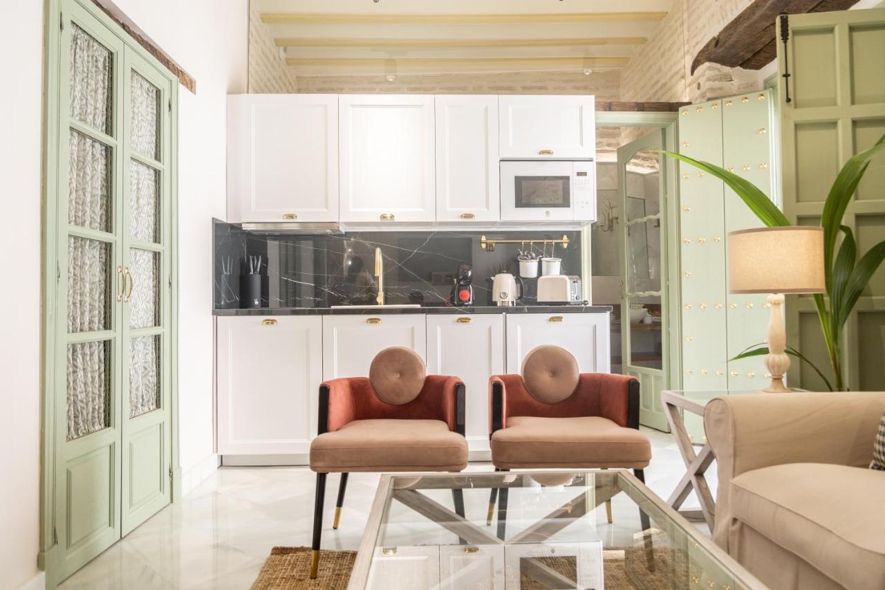 Juderia De Sevilla III Luxury Apartments Eksteriør billede