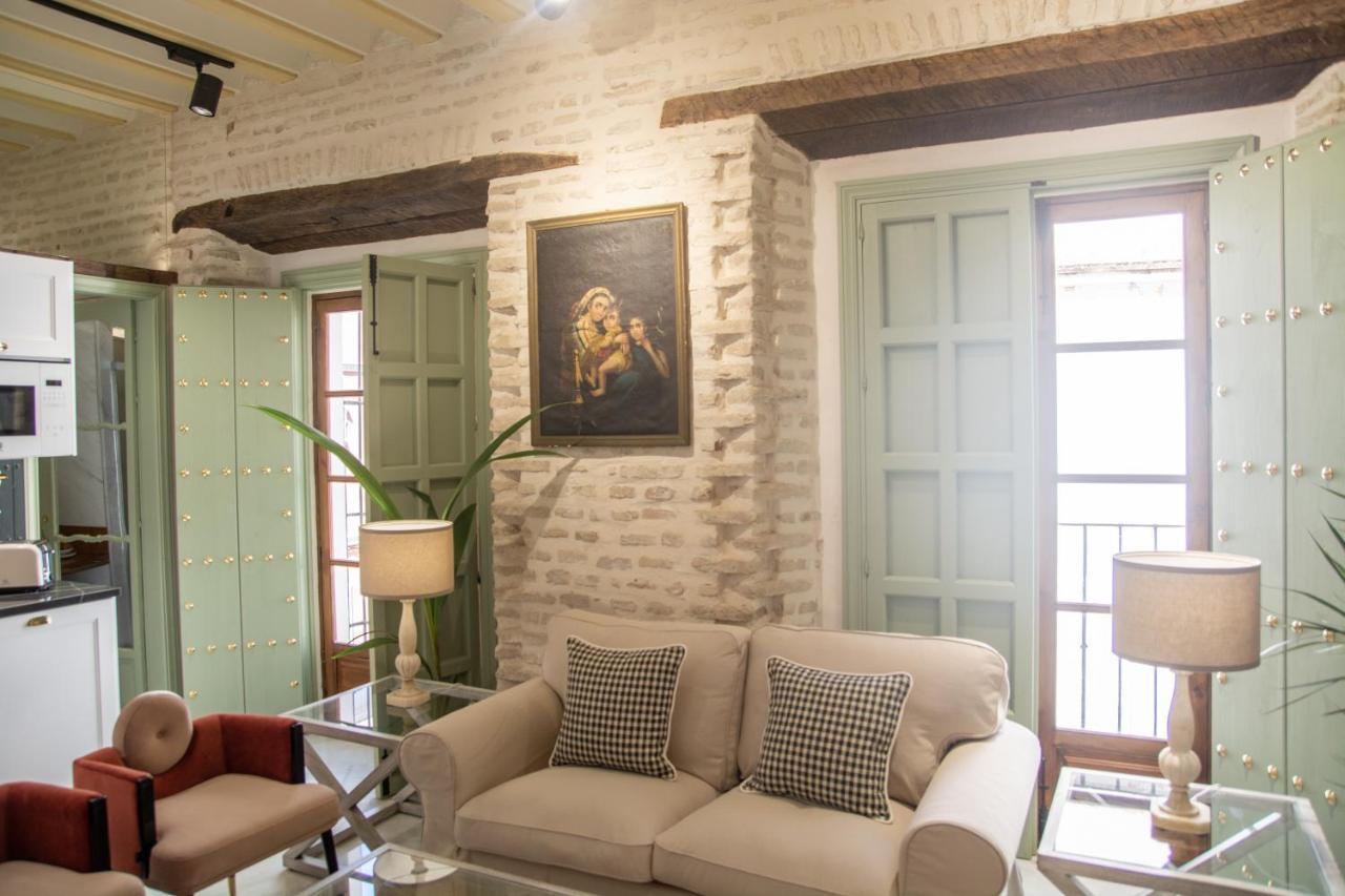 Juderia De Sevilla III Luxury Apartments Eksteriør billede