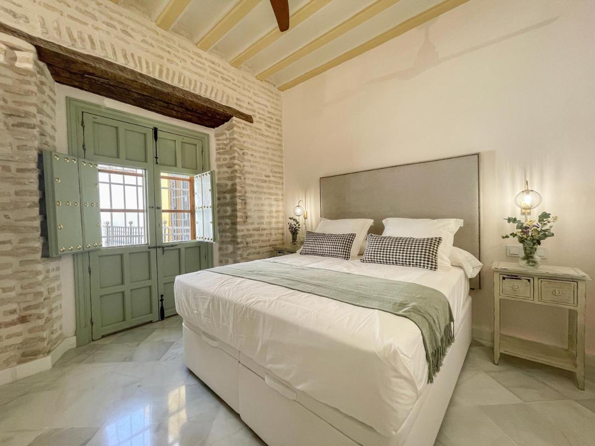 Juderia De Sevilla III Luxury Apartments Eksteriør billede