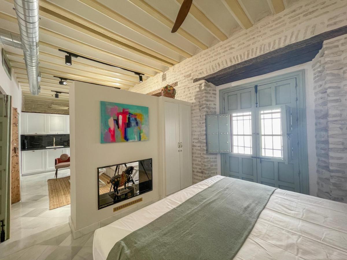 Juderia De Sevilla III Luxury Apartments Eksteriør billede