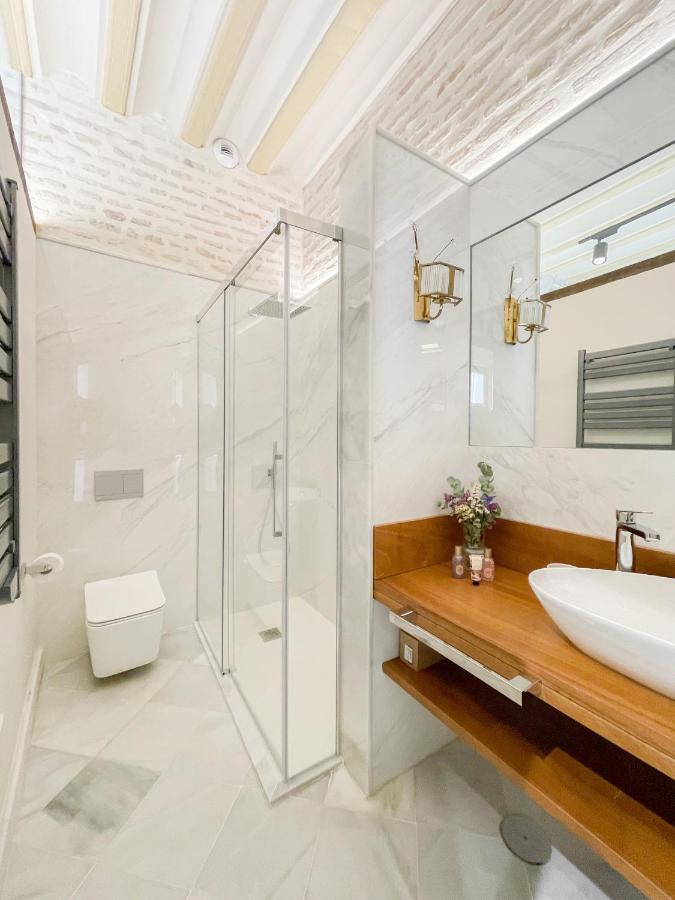 Juderia De Sevilla III Luxury Apartments Eksteriør billede