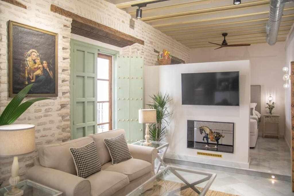 Juderia De Sevilla III Luxury Apartments Eksteriør billede
