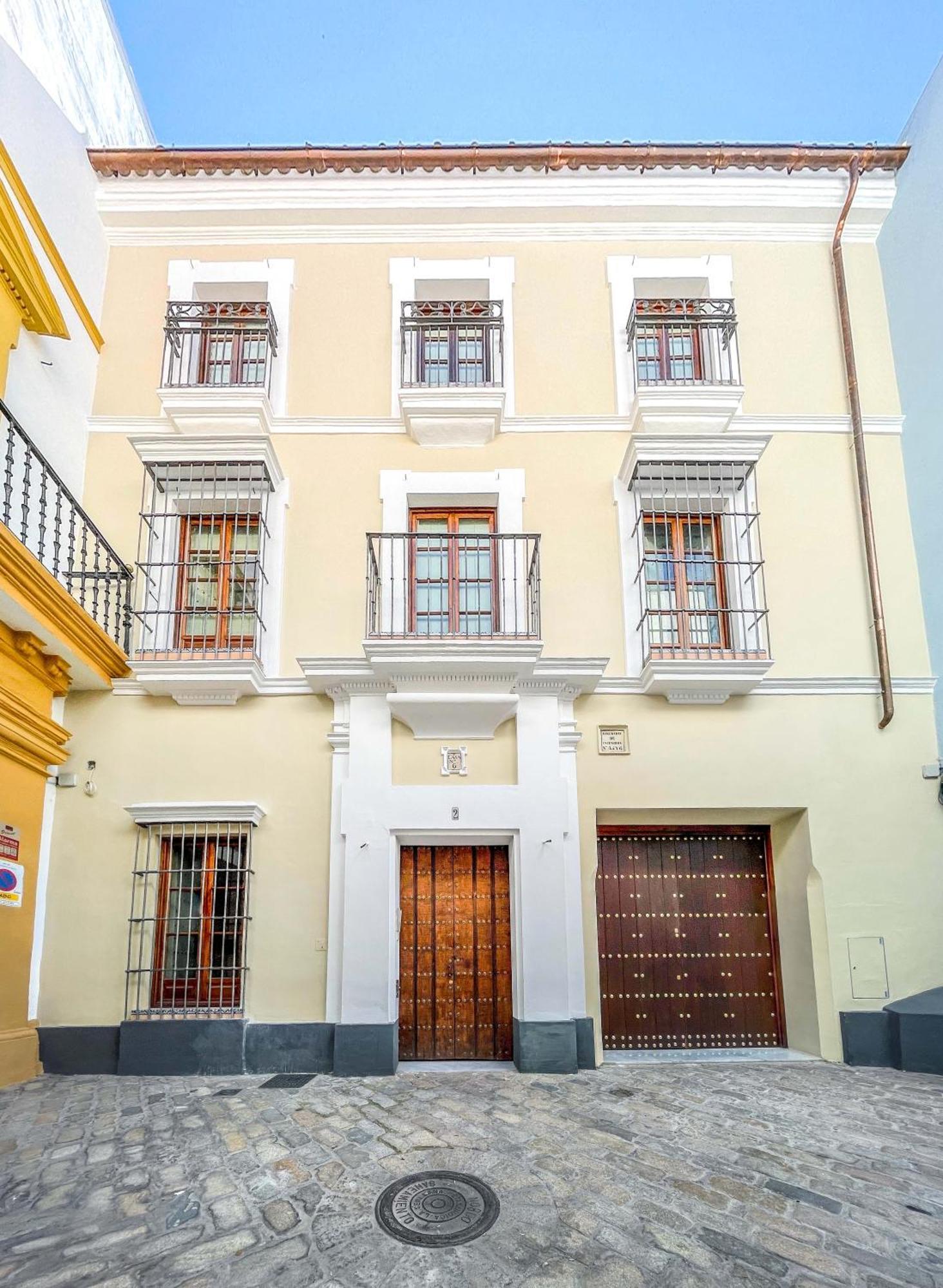 Juderia De Sevilla III Luxury Apartments Eksteriør billede